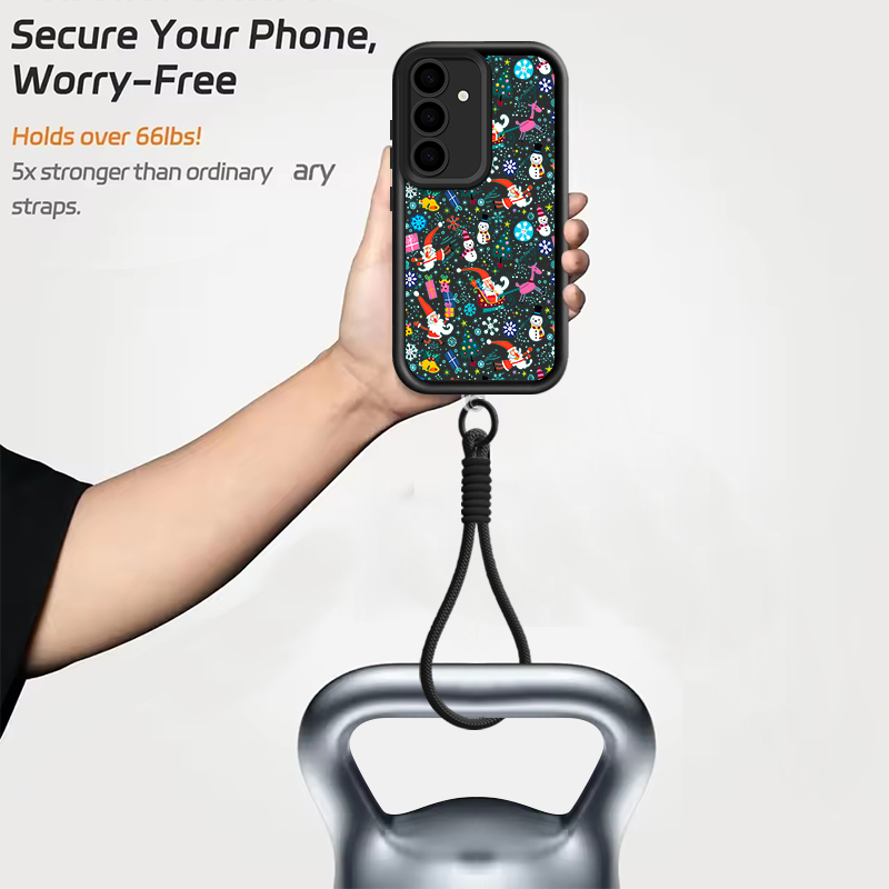 Soft TPU Lanyard Case For Sams - Phone Cases Galaxy A16 5G review and price