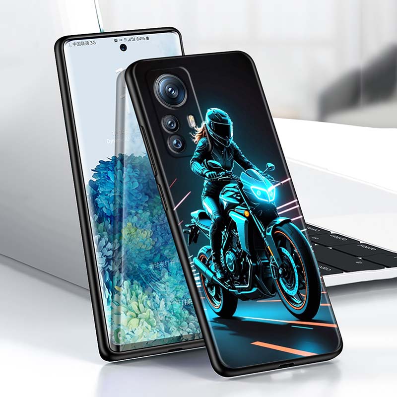Model Rider Cool For Xiaomi Mi - Phone Cases Xiaomi 15 review and price