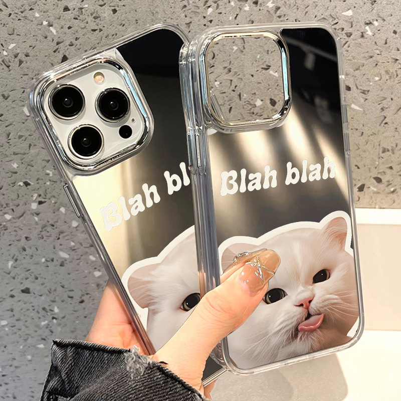 Luxury Make UP Mirror Phone Ca - Phone Cases Xr Iphone review and price