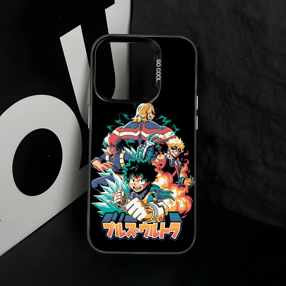 My Hero Academia Hot Anime Pho - Phone Cases Iphone 13 review and price