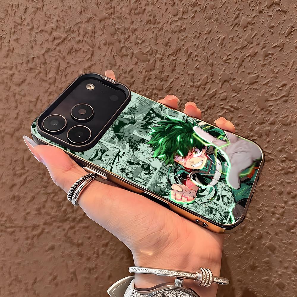 My Hero Academia Hot Anime Pho - Phone Cases Iphone 13 review and price
