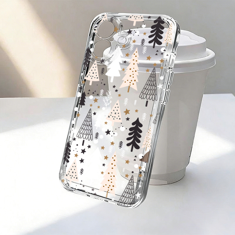 Winter Snowflake Christmas Tre - Phone Cases Xr Iphone review and price