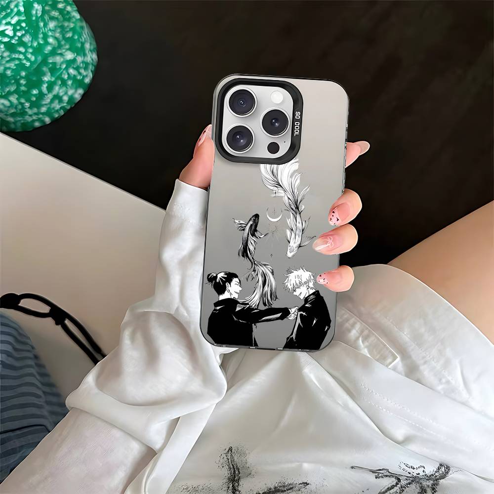 Classic Anime J-Jujutsu-Kaisen - Phone Cases Jujutsu Kaisen review and price