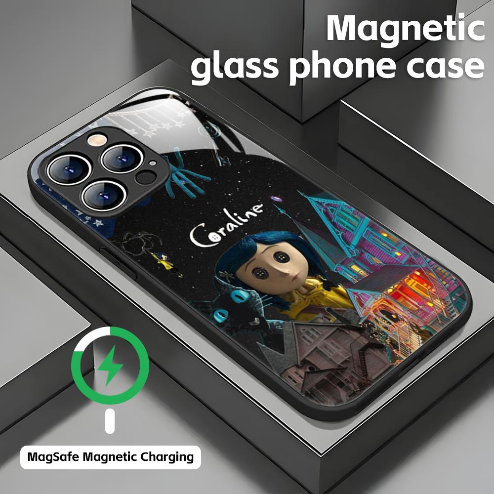 C-coralines Phone Case For iPh - Phone Cases Xr Iphone review and price