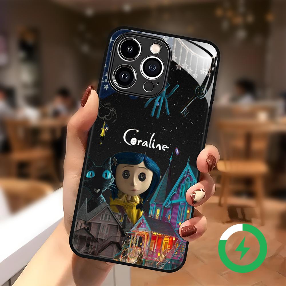 C-coralines Phone Case For iPh - Phone Cases Xr Iphone review and price