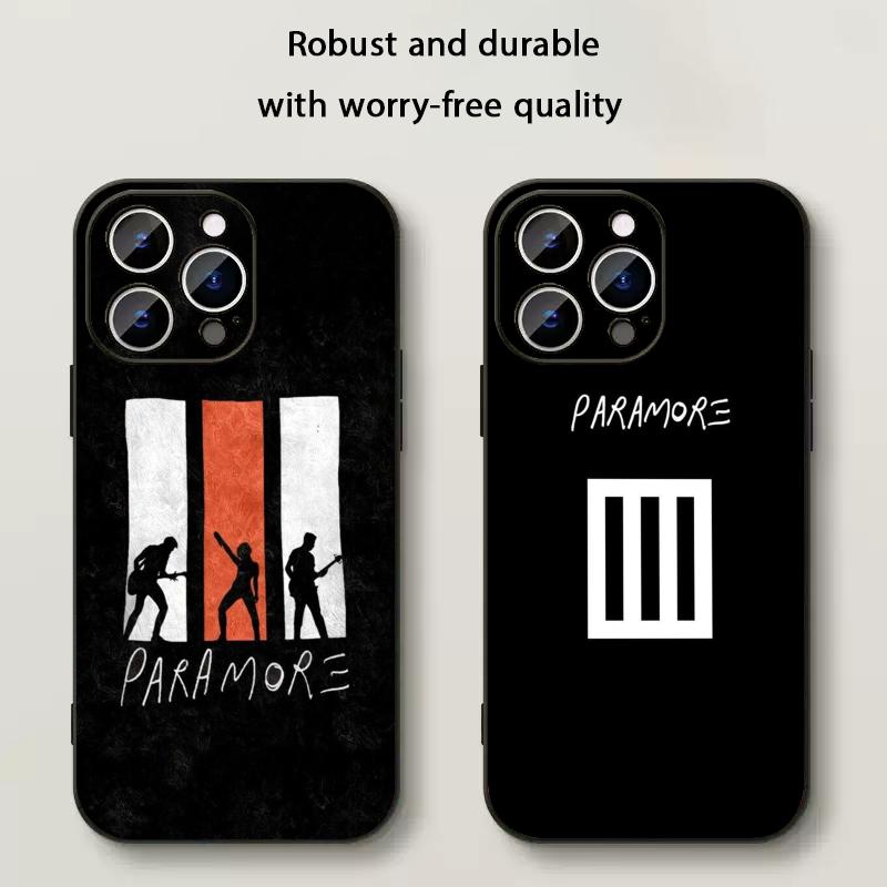 Paramore cool singer team patt - Phone Cases Iphone 13 review and price