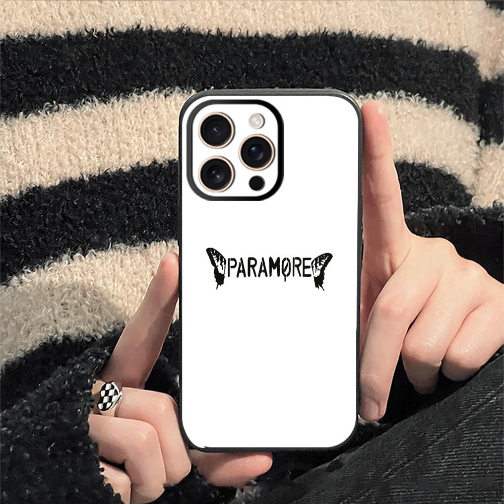 Paramore cool singer team patt - Phone Cases Iphone 13 review and price