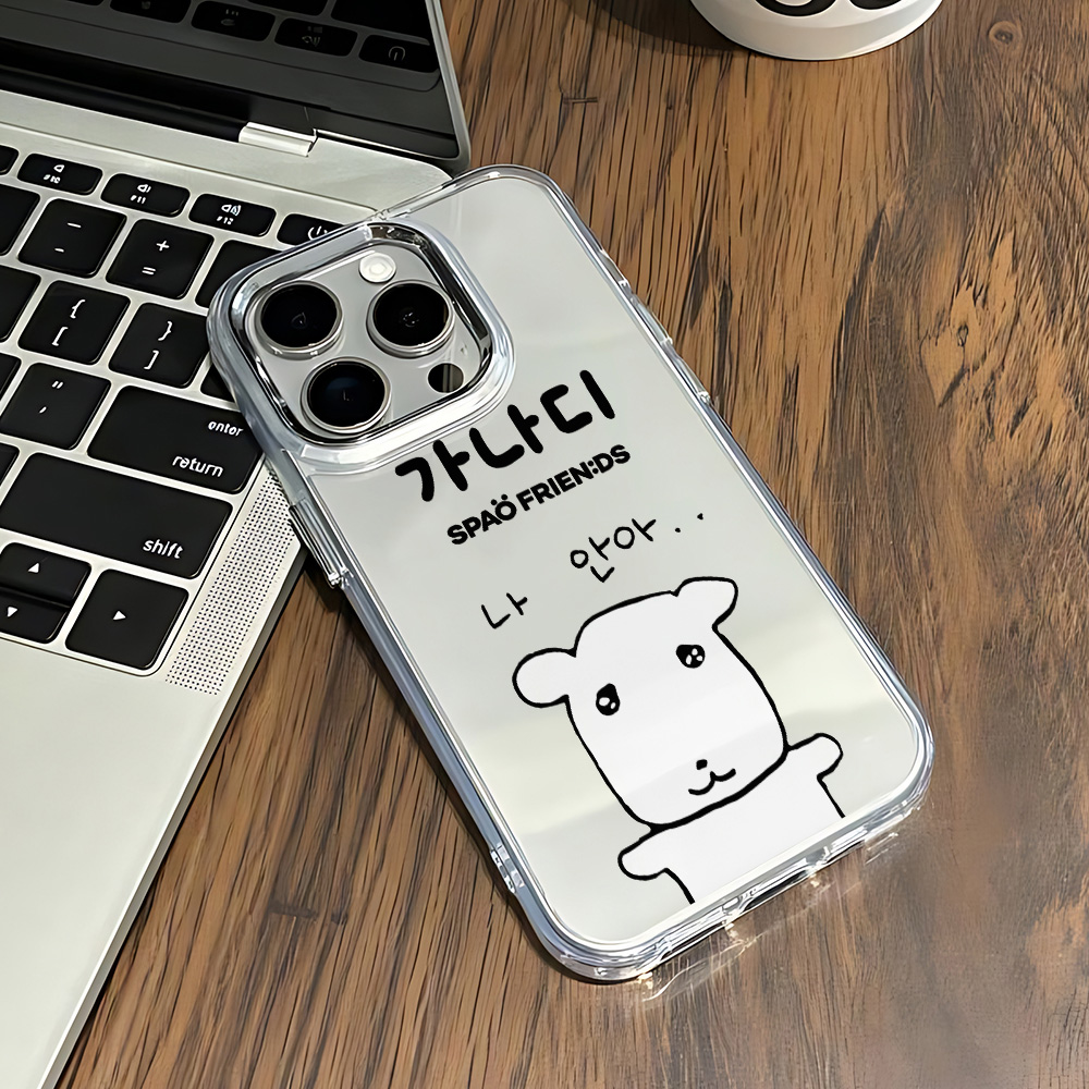 Lovely Ganadis Puppy Ins Phone - Phone Cases Galaxy A16 5G review and price